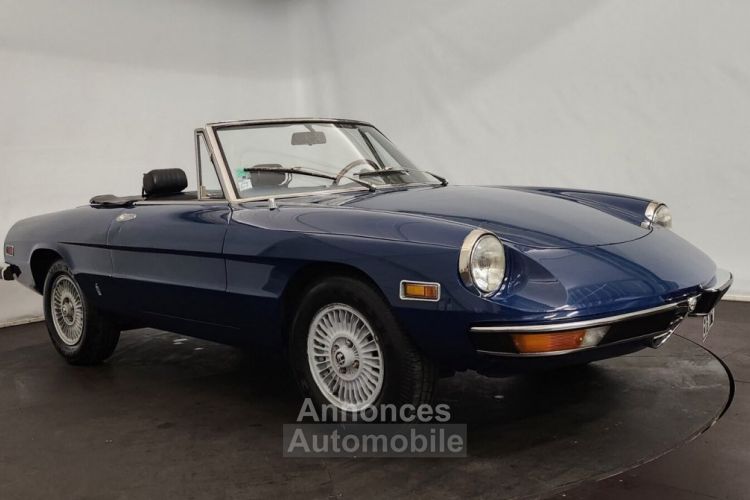 Alfa Romeo 2000 Spider - <small></small> 22.000 € <small>TTC</small> - #1