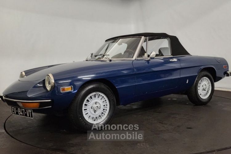 Alfa Romeo 2000 Spider - <small></small> 22.000 € <small>TTC</small> - #2