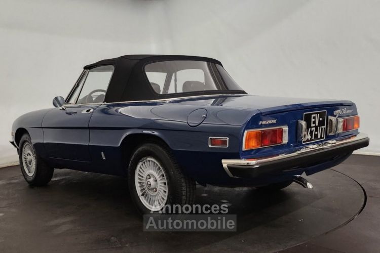 Alfa Romeo 2000 Spider - <small></small> 22.000 € <small>TTC</small> - #3