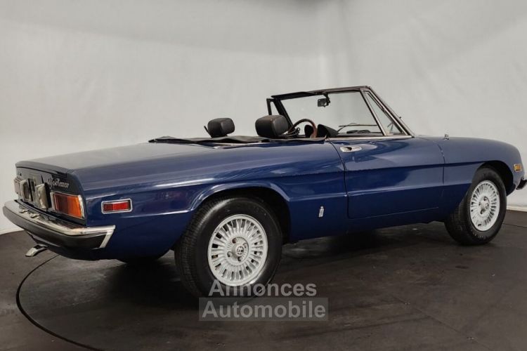 Alfa Romeo 2000 Spider - <small></small> 22.000 € <small>TTC</small> - #4