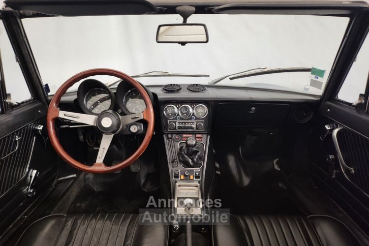 Alfa Romeo 2000 Spider - <small></small> 22.000 € <small>TTC</small> - #5