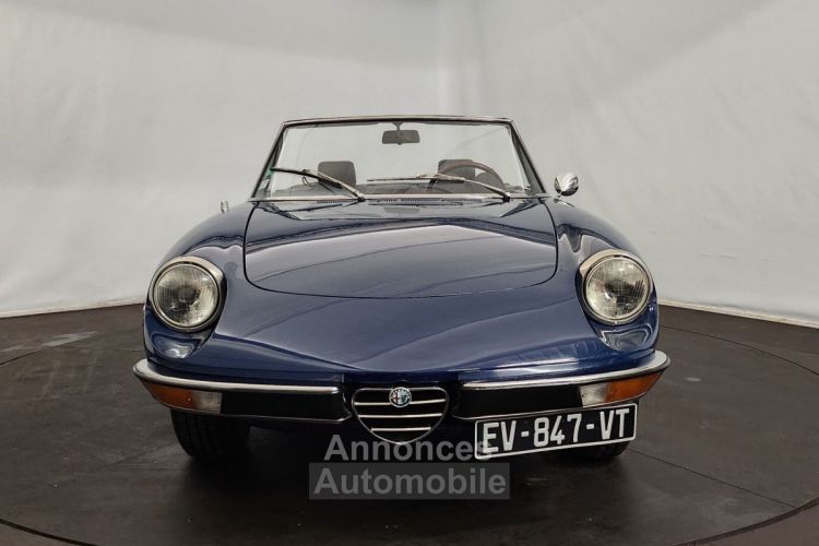 Alfa Romeo 2000 Spider - <small></small> 22.000 € <small>TTC</small> - #6