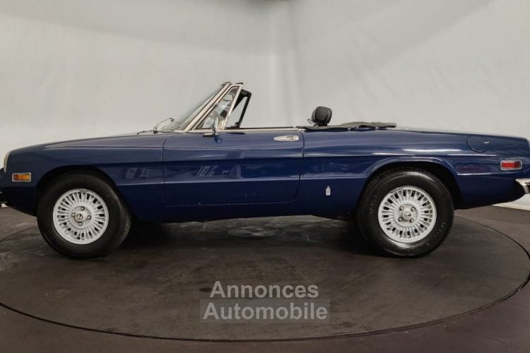 Alfa Romeo 2000 Spider - <small></small> 22.000 € <small>TTC</small> - #9