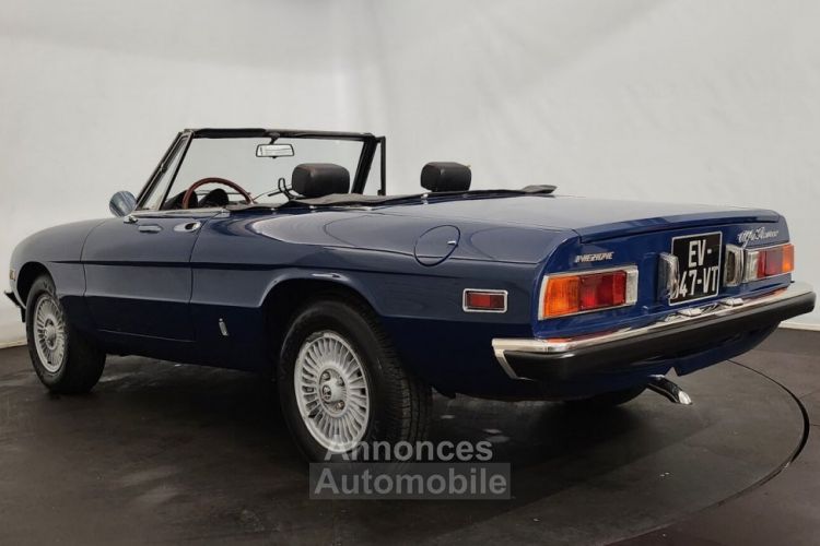 Alfa Romeo 2000 Spider - <small></small> 22.000 € <small>TTC</small> - #10