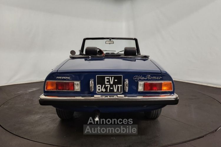 Alfa Romeo 2000 Spider - <small></small> 22.000 € <small>TTC</small> - #11