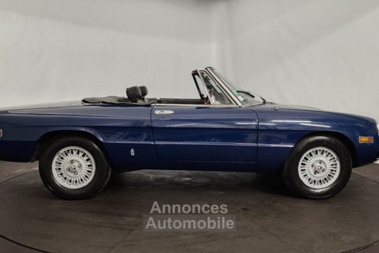 Alfa Romeo 2000 Spider - <small></small> 22.000 € <small>TTC</small> - #13