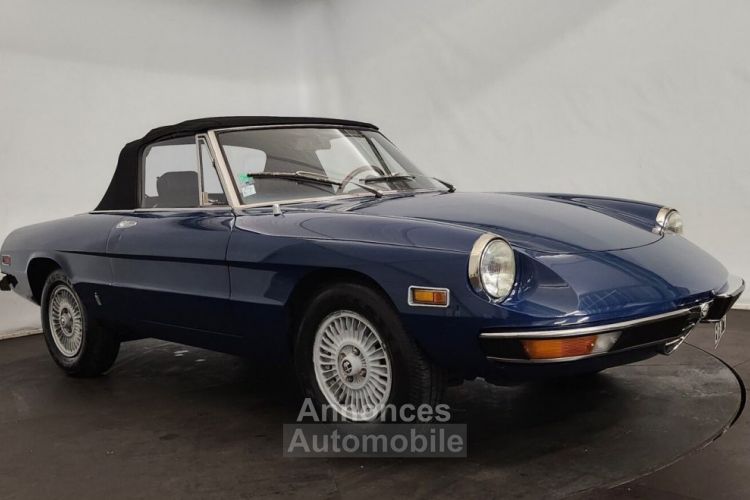 Alfa Romeo 2000 Spider - <small></small> 22.000 € <small>TTC</small> - #14