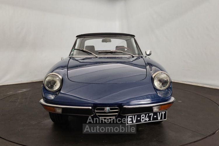 Alfa Romeo 2000 Spider - <small></small> 22.000 € <small>TTC</small> - #15