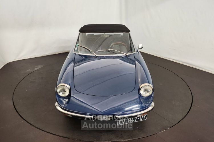 Alfa Romeo 2000 Spider - <small></small> 22.000 € <small>TTC</small> - #16