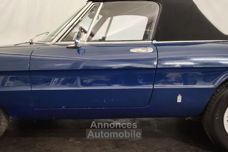 Alfa Romeo 2000 Spider - <small></small> 22.000 € <small>TTC</small> - #19