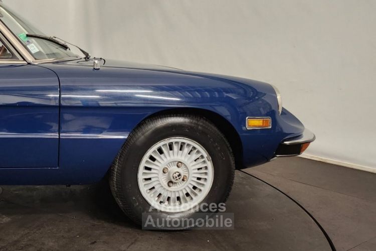 Alfa Romeo 2000 Spider - <small></small> 22.000 € <small>TTC</small> - #27