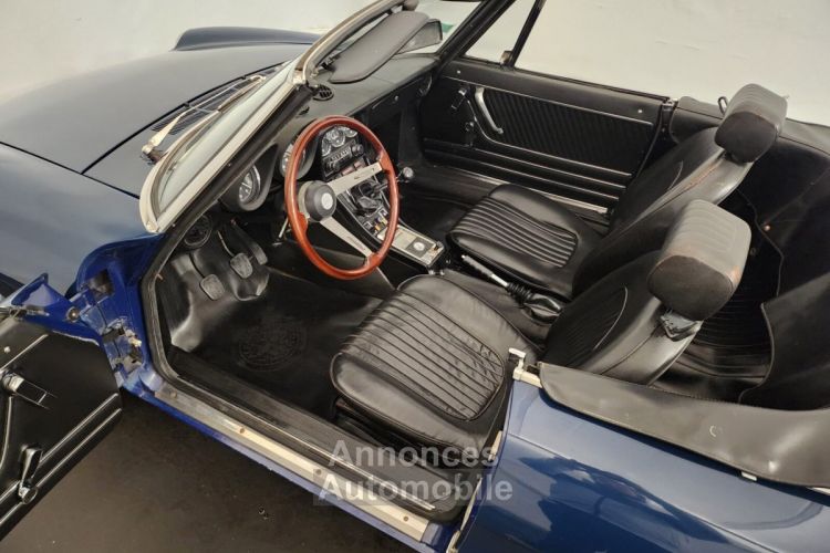 Alfa Romeo 2000 Spider - <small></small> 22.000 € <small>TTC</small> - #30