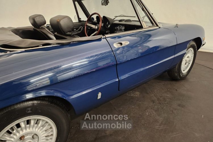 Alfa Romeo 2000 Spider - <small></small> 22.000 € <small>TTC</small> - #62