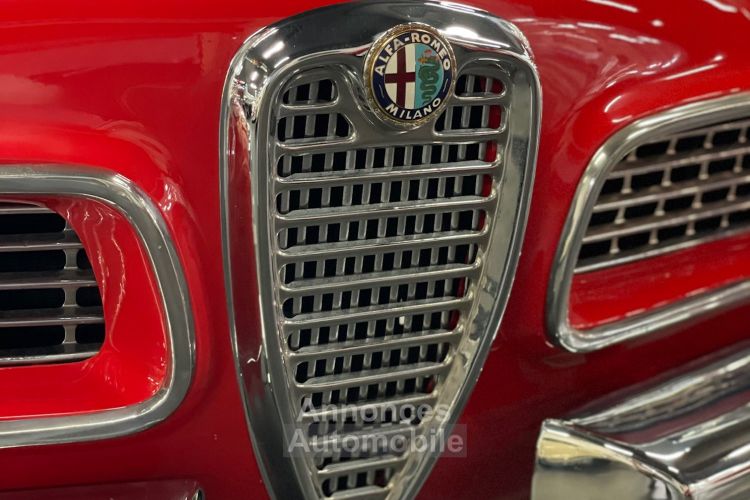 Alfa Romeo 2000 SPIDER TOURING - <small></small> 115.000 € <small></small> - #17