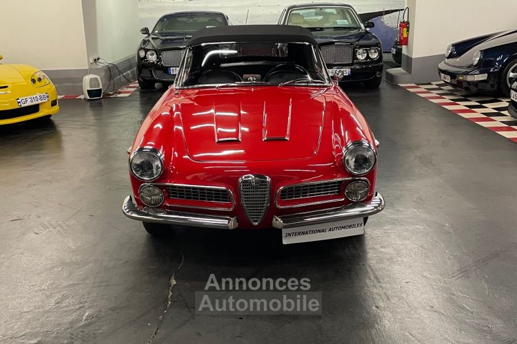 Alfa Romeo 2000 SPIDER TOURING - <small></small> 115.000 € <small></small> - #2