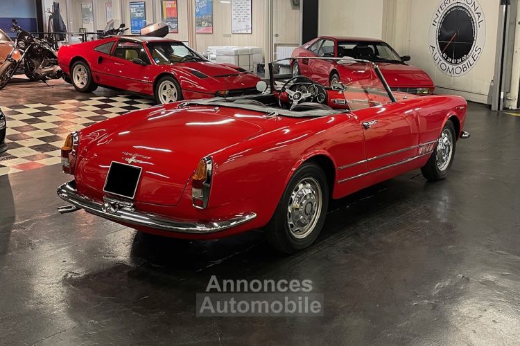 Alfa Romeo 2000 SPIDER TOURING - <small></small> 115.000 € <small></small> - #11