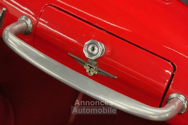 Alfa Romeo 2000 SPIDER TOURING - <small></small> 115.000 € <small></small> - #28