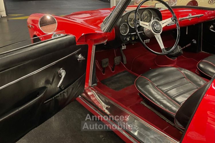 Alfa Romeo 2000 SPIDER TOURING - <small></small> 115.000 € <small></small> - #30