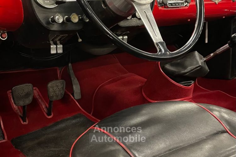 Alfa Romeo 2000 SPIDER TOURING - <small></small> 115.000 € <small></small> - #31