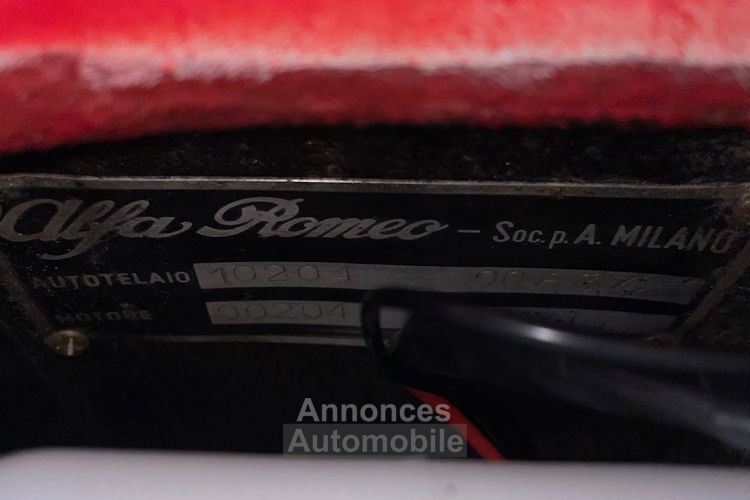 Alfa Romeo 2000 SPIDER TOURING - <small></small> 115.000 € <small></small> - #41