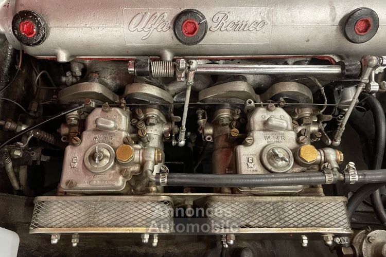 Alfa Romeo 2000 SPIDER TOURING - <small></small> 115.000 € <small></small> - #42