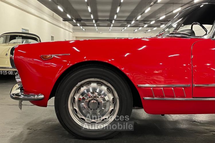 Alfa Romeo 2000 SPIDER TOURING SUPERLEGGERA - <small></small> 95.000 € <small></small> - #37