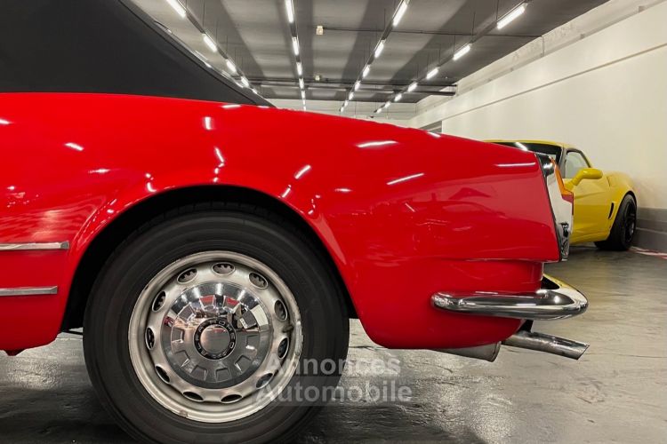 Alfa Romeo 2000 SPIDER TOURING SUPERLEGGERA - <small></small> 95.000 € <small></small> - #38