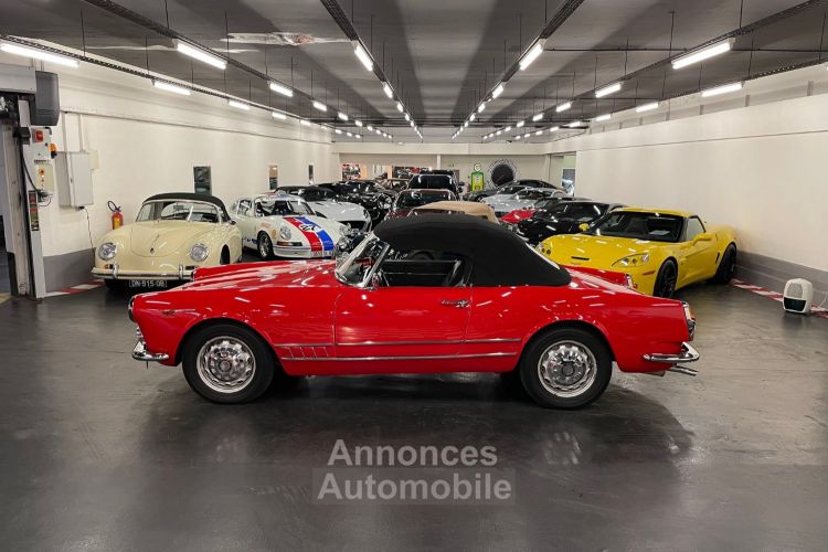 Alfa Romeo 2000 SPIDER TOURING SUPERLEGGERA - <small></small> 95.000 € <small></small> - #7