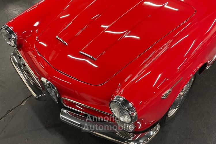 Alfa Romeo 2000 SPIDER TOURING SUPERLEGGERA - <small></small> 95.000 € <small></small> - #16