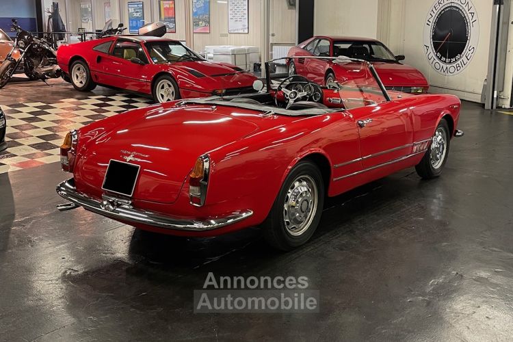 Alfa Romeo 2000 SPIDER TOURING SUPERLEGGERA - <small></small> 95.000 € <small></small> - #10