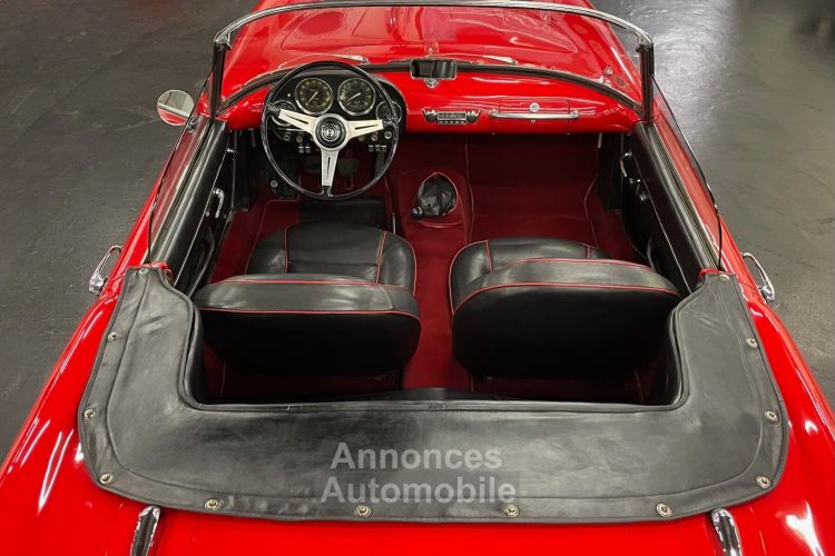 Alfa Romeo 2000 SPIDER TOURING SUPERLEGGERA - <small></small> 95.000 € <small></small> - #24