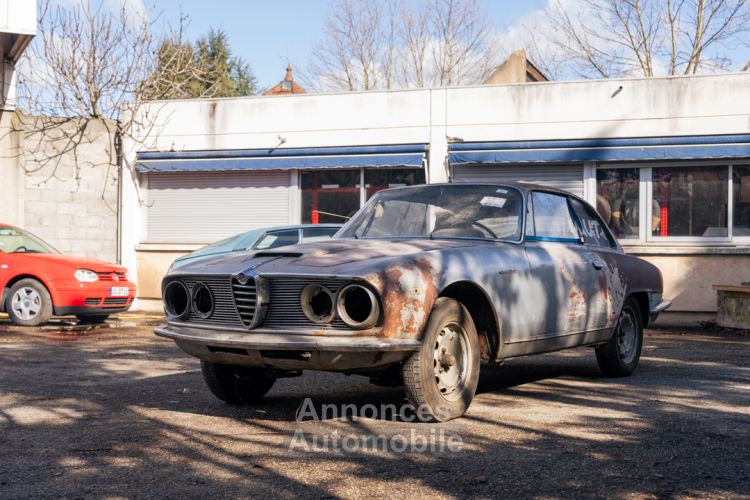 Alfa Romeo 2600 1963 – Alfa Romeo 2600 Sprint - <small></small> 5.000 € <small>TTC</small> - #2