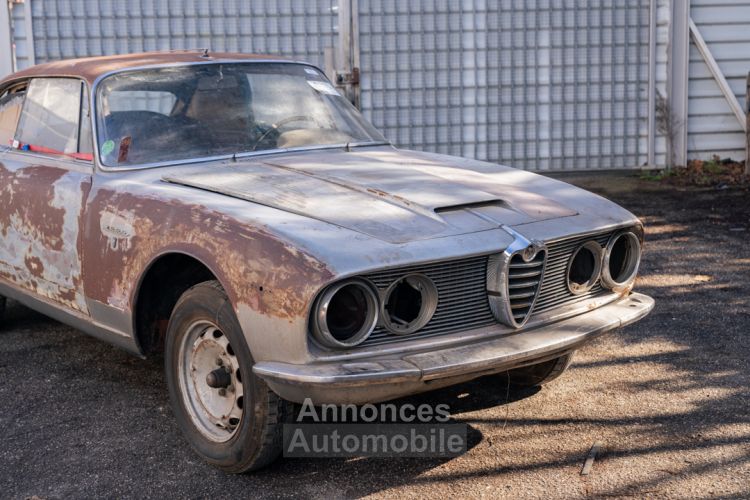 Alfa Romeo 2600 1963 – Alfa Romeo 2600 Sprint - <small></small> 5.000 € <small>TTC</small> - #7