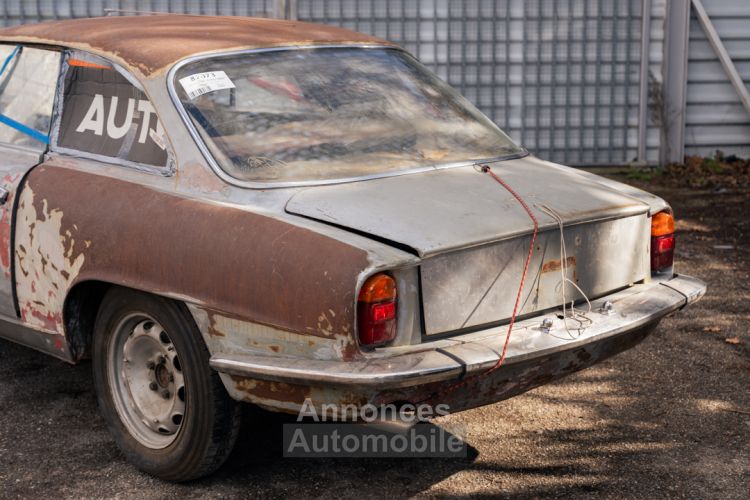 Alfa Romeo 2600 1963 – Alfa Romeo 2600 Sprint - <small></small> 5.000 € <small>TTC</small> - #9