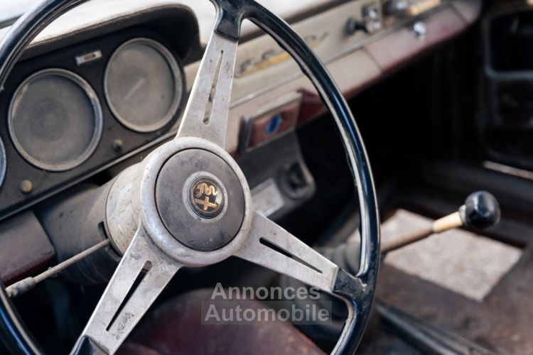 Alfa Romeo 2600 1963 – Alfa Romeo 2600 Sprint - <small></small> 5.000 € <small>TTC</small> - #29