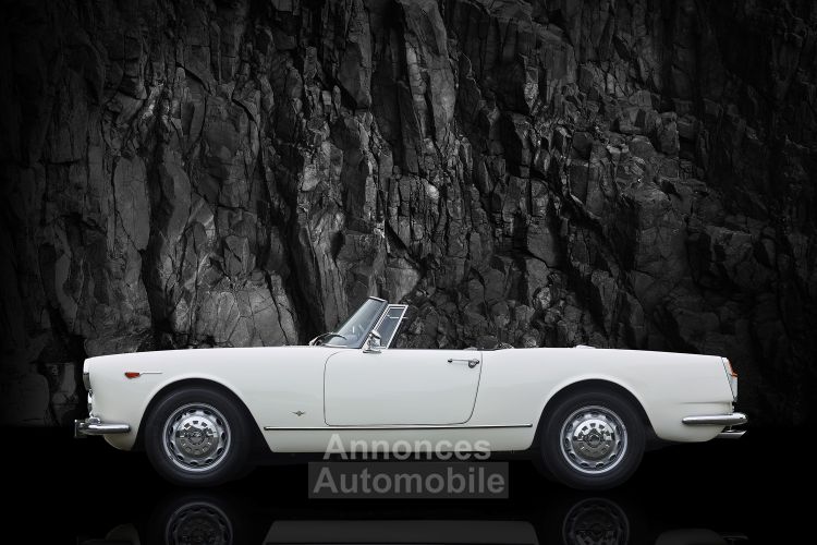 Alfa Romeo 2600 Spider 6 Cylindres - Prix sur Demande - #1