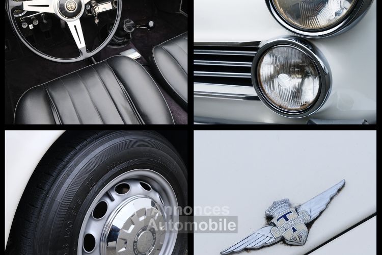 Alfa Romeo 2600 Spider 6 Cylindres - Prix sur Demande - #2