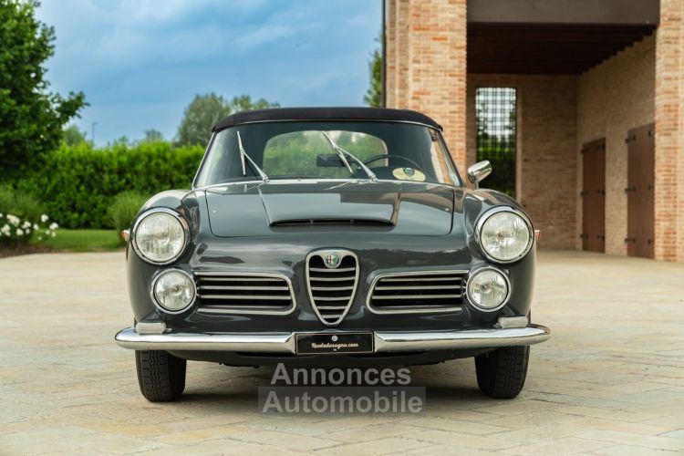 Alfa Romeo 2600 SPIDER TOURING - <small></small> 139.000 € <small></small> - #2