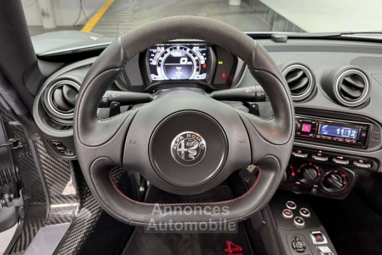 Alfa Romeo 4C 1.7 TBi Coupé - <small></small> 71.900 € <small>TTC</small> - #11