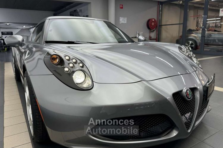 Alfa Romeo 4C 1.7 TBi Coupé - <small></small> 71.900 € <small>TTC</small> - #20