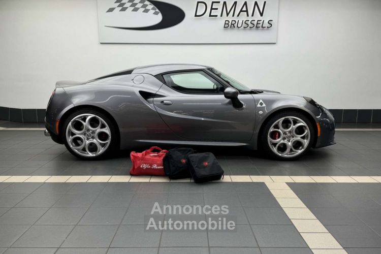 Alfa Romeo 4C 1.7 TBi Coupé - <small></small> 71.900 € <small>TTC</small> - #25