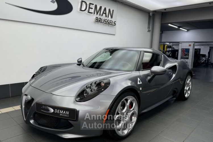 Alfa Romeo 4C 1.7 TBi Coupé - <small></small> 71.900 € <small>TTC</small> - #1