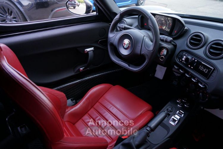 Alfa Romeo 4C 1750 TBI 240 Ch STANDARD EDITION - Deuxième Main - Française - Garantie 12 Mois - <small></small> 76.980 € <small>TTC</small> - #21