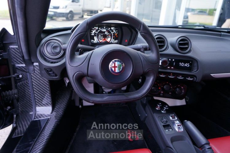 Alfa Romeo 4C 1750 TBI 240 Ch STANDARD EDITION - Deuxième Main - Française - Garantie 12 Mois - <small></small> 76.980 € <small>TTC</small> - #23