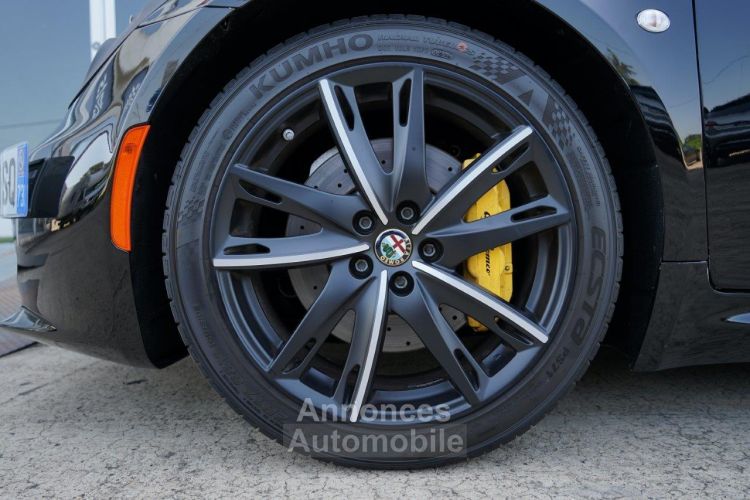 Alfa Romeo 4C 1750 TBI 240 Ch STANDARD EDITION - Deuxième Main - Française - Garantie 12 Mois - <small></small> 76.980 € <small>TTC</small> - #13