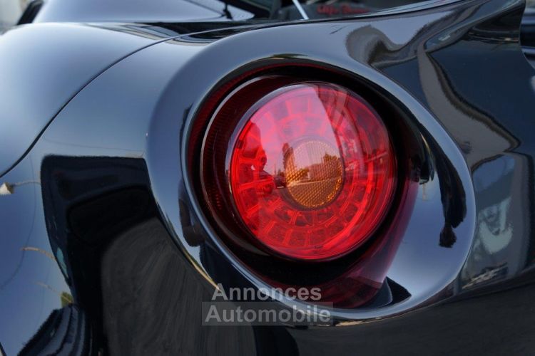 Alfa Romeo 4C 1750 TBI 240 Ch STANDARD EDITION - Deuxième Main - Française - Garantie 12 Mois - <small></small> 76.980 € <small>TTC</small> - #11