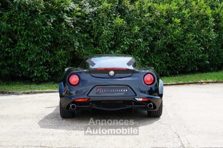 Alfa Romeo 4C 1750 TBI 240 Ch STANDARD EDITION - Deuxième Main - Française - Garantie 12 Mois - <small></small> 76.980 € <small>TTC</small> - #4