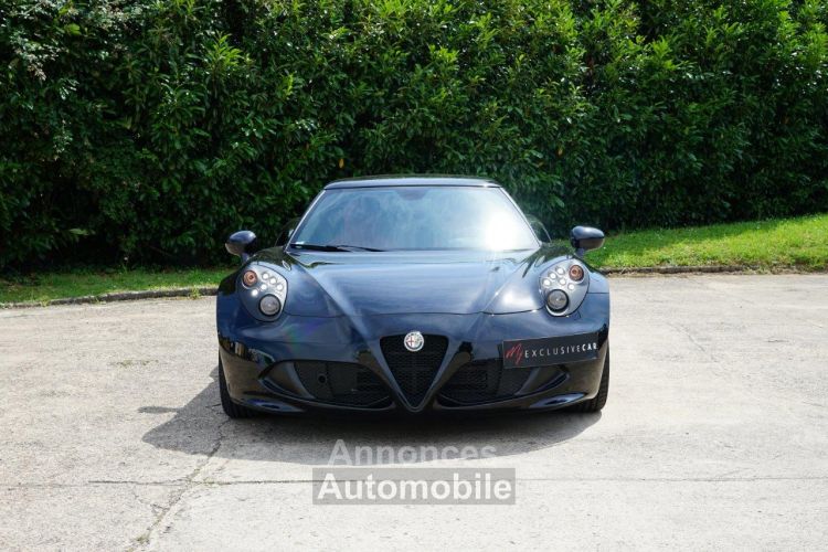 Alfa Romeo 4C 1750 TBI 240 Ch STANDARD EDITION - Deuxième Main - Française - Garantie 12 Mois - <small></small> 76.980 € <small>TTC</small> - #8