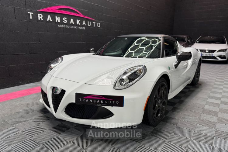 Alfa Romeo 4C 1750 Tbi 240 ch TCT Standard Edition - <small></small> 69.980 € <small>TTC</small> - #1