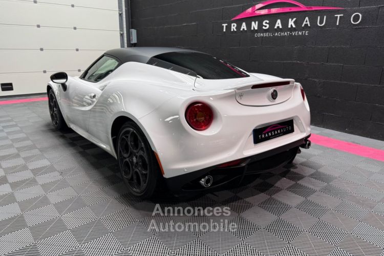 Alfa Romeo 4C 1750 Tbi 240 ch TCT Standard Edition - <small></small> 69.980 € <small>TTC</small> - #3